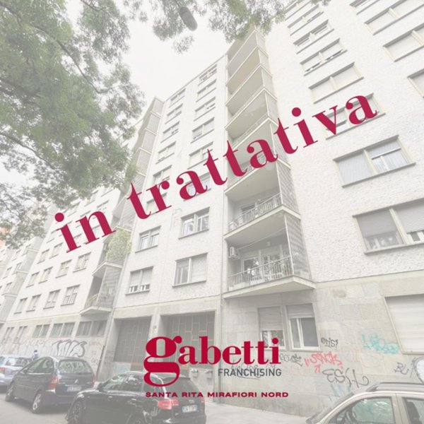 appartamento in vendita a Torino in zona Mirafiori Nord