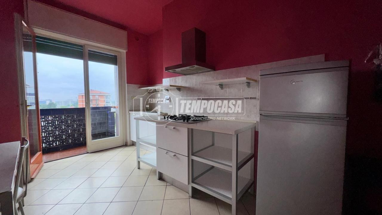 appartamento in vendita a Torino in zona Mirafiori Sud