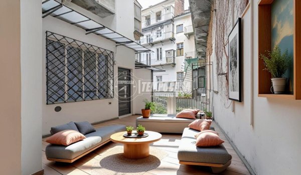 appartamento in vendita a Torino in zona Centro Storico