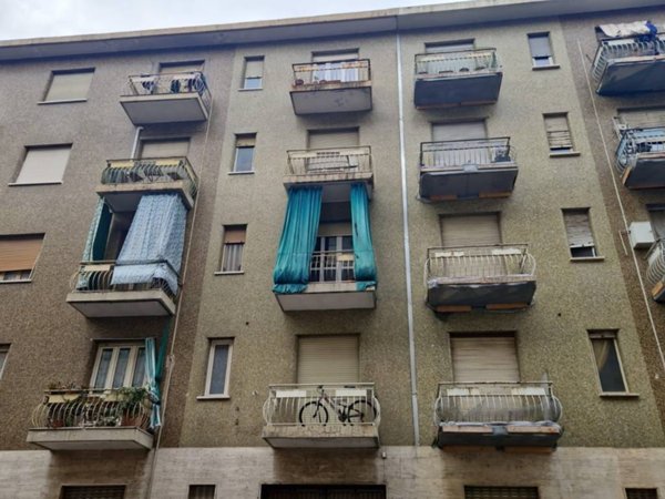 appartamento in vendita a Torino in zona Barriera di Milano