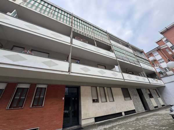 appartamento in vendita a Torino in zona Gran Madre