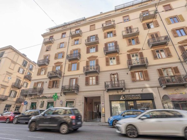 appartamento in vendita a Torino in zona San Salvario
