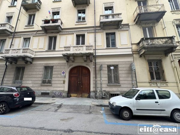 appartamento in vendita a Torino in zona Vanchiglia