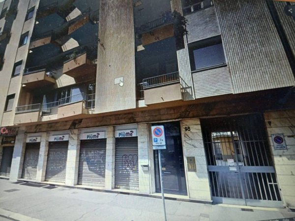 locale di sgombero in vendita a Torino in zona Filadelfia