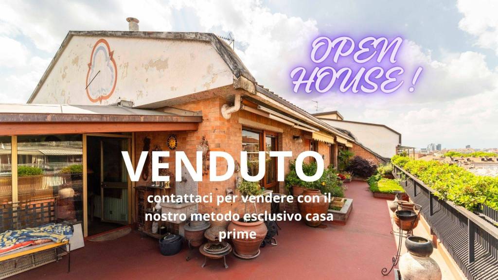 appartamento in vendita a Torino in zona Aurora