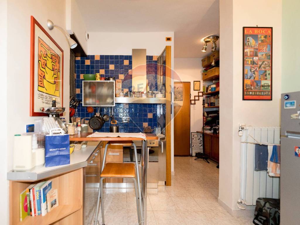 appartamento in vendita a Torino in zona Mirafiori Sud
