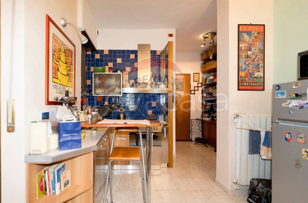 appartamento in vendita a Torino in zona Mirafiori Sud
