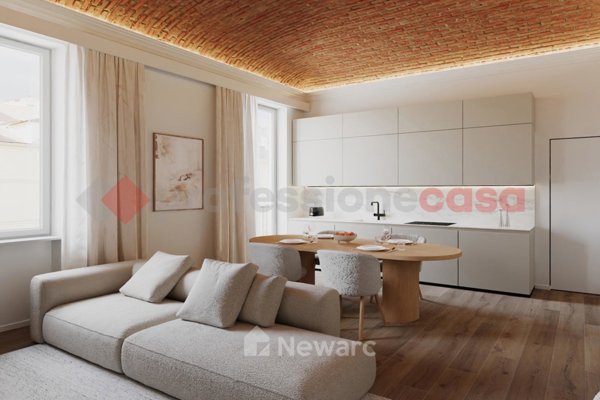appartamento in vendita a Torino in zona San Salvario