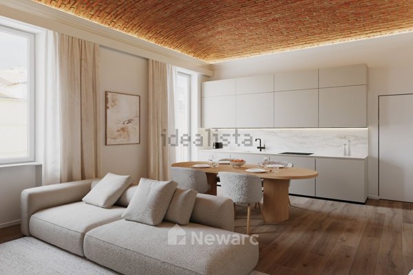 appartamento in vendita a Torino in zona San Salvario