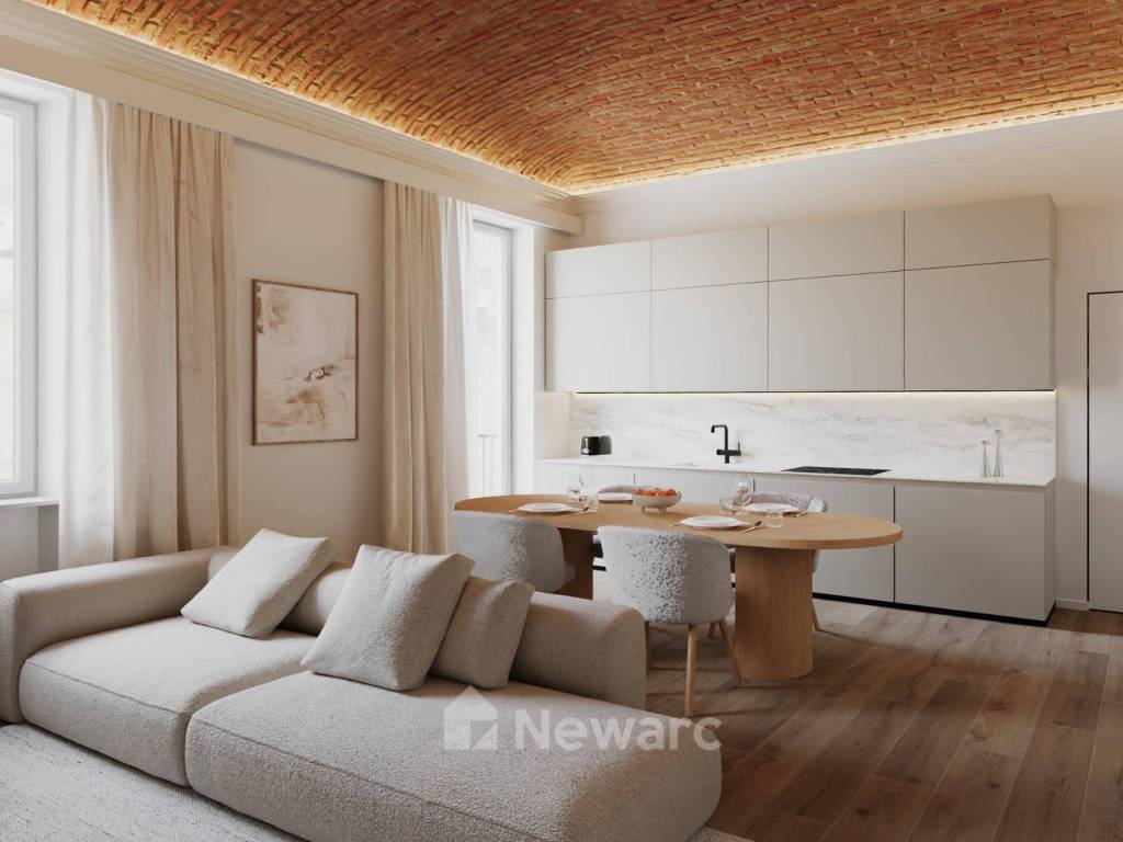 appartamento in vendita a Torino in zona San Salvario