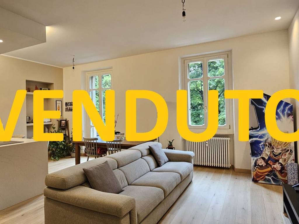 appartamento in vendita a Torino in zona Centro Storico