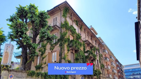 appartamento in vendita a Torino in zona San Salvario