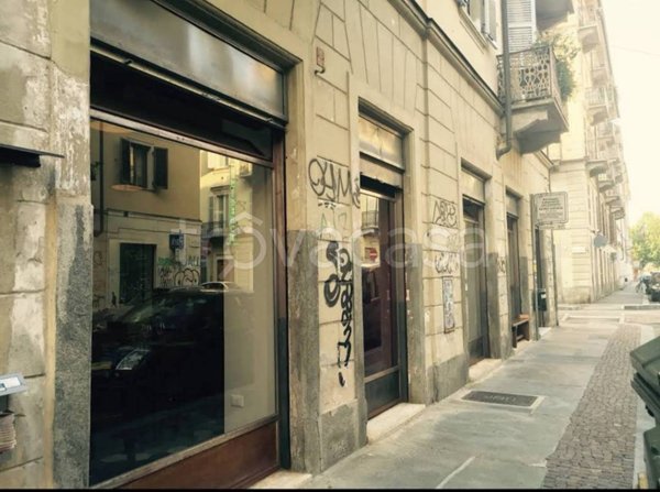 negozio in vendita a Torino in zona Vanchiglia