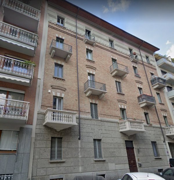 appartamento in vendita a Torino in zona Crocetta
