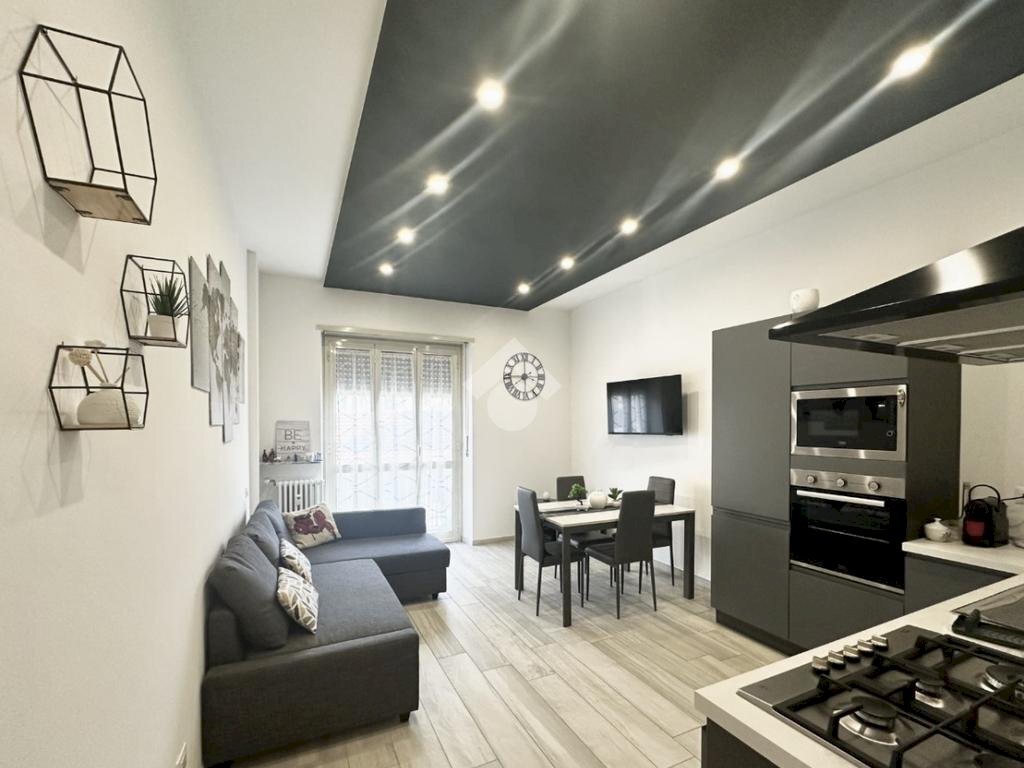 appartamento in vendita a Torino in zona Borgata Vittoria