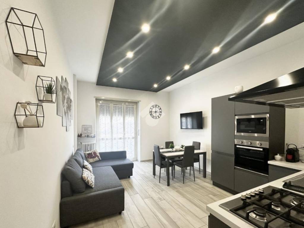 appartamento in vendita a Torino in zona Borgata Vittoria