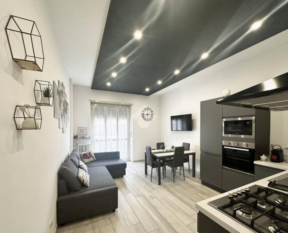 appartamento in vendita a Torino in zona Borgata Vittoria