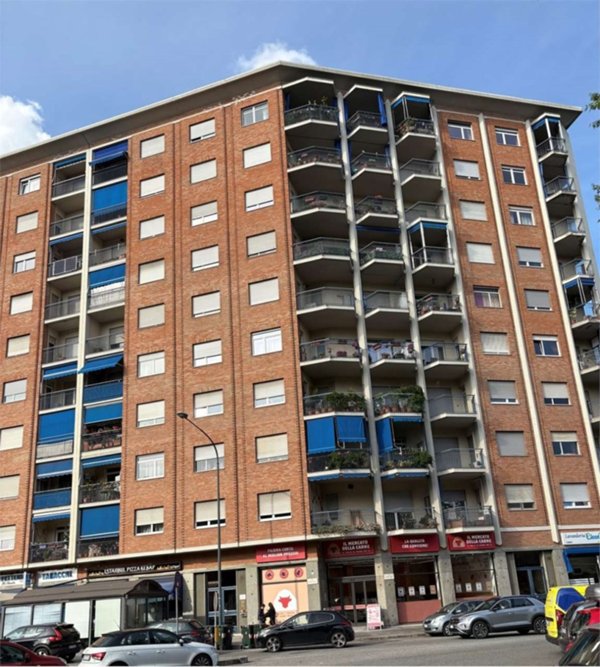 appartamento in vendita a Torino in zona Santa Rita