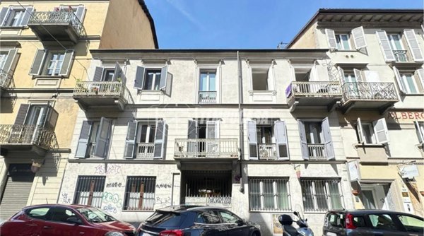appartamento in vendita a Torino in zona San Salvario