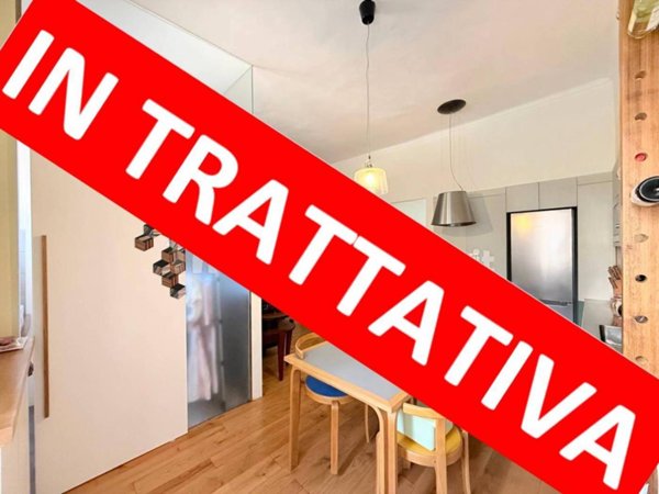 appartamento in vendita a Torino in zona Millefonti