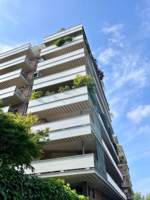 appartamento in vendita a Torino in zona Crocetta