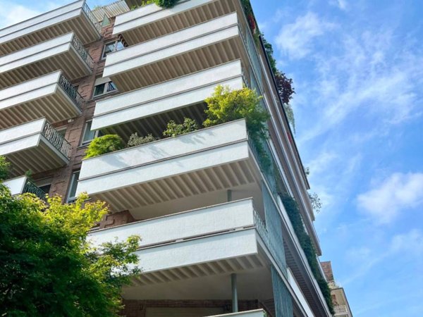 appartamento in vendita a Torino in zona Crocetta