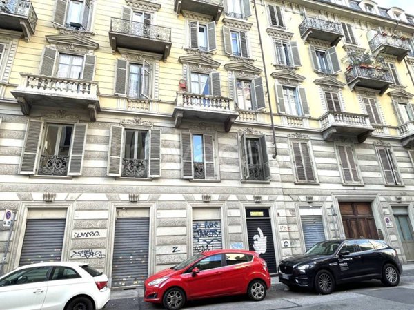 appartamento in vendita a Torino in zona San Salvario