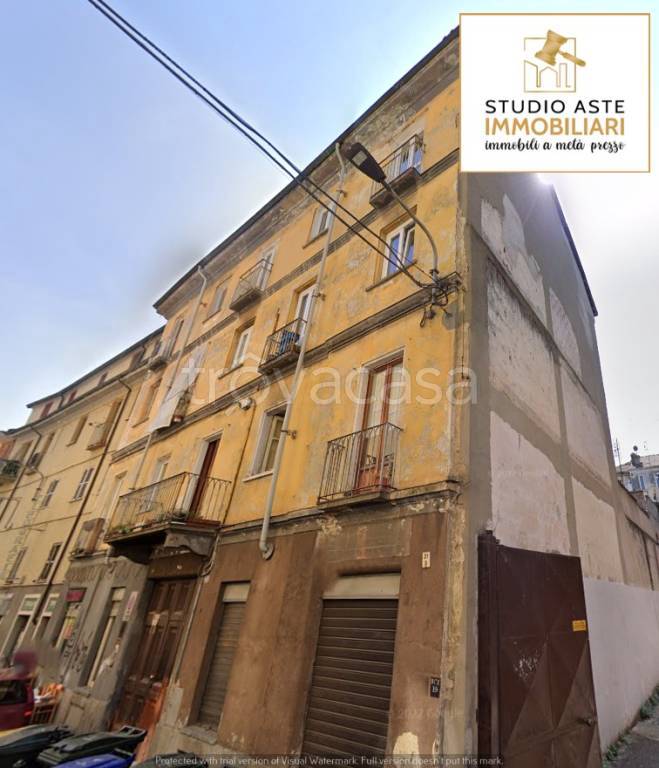 appartamento in vendita a Torino in zona Aurora