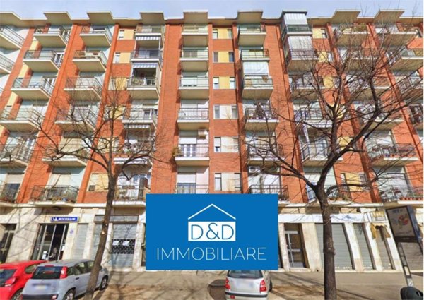 appartamento in vendita a Torino in zona Pozzo Strada