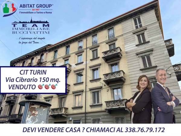 appartamento in vendita a Torino in zona San Donato