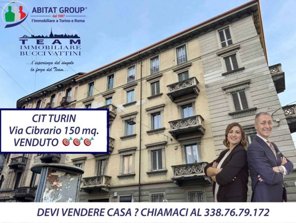 appartamento in vendita a Torino in zona San Donato