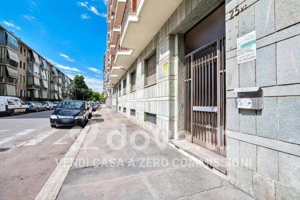 appartamento in vendita a Torino in zona Barriera di Milano