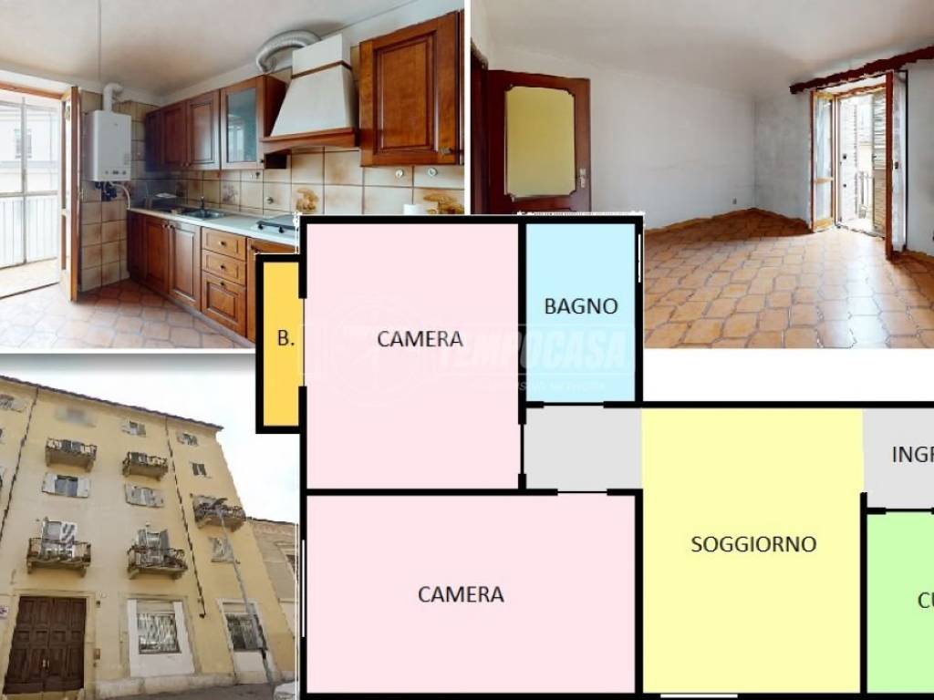 appartamento in vendita a Torino in zona Aurora