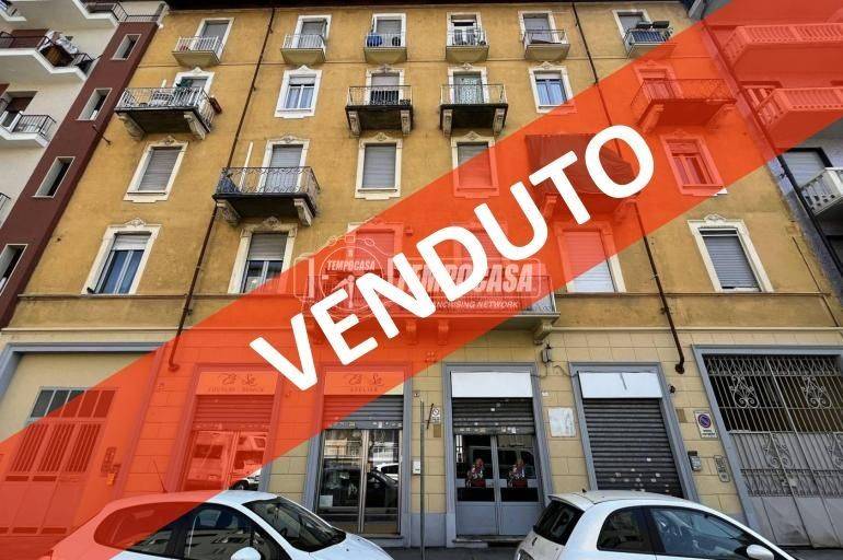 appartamento in vendita a Torino in zona Millefonti