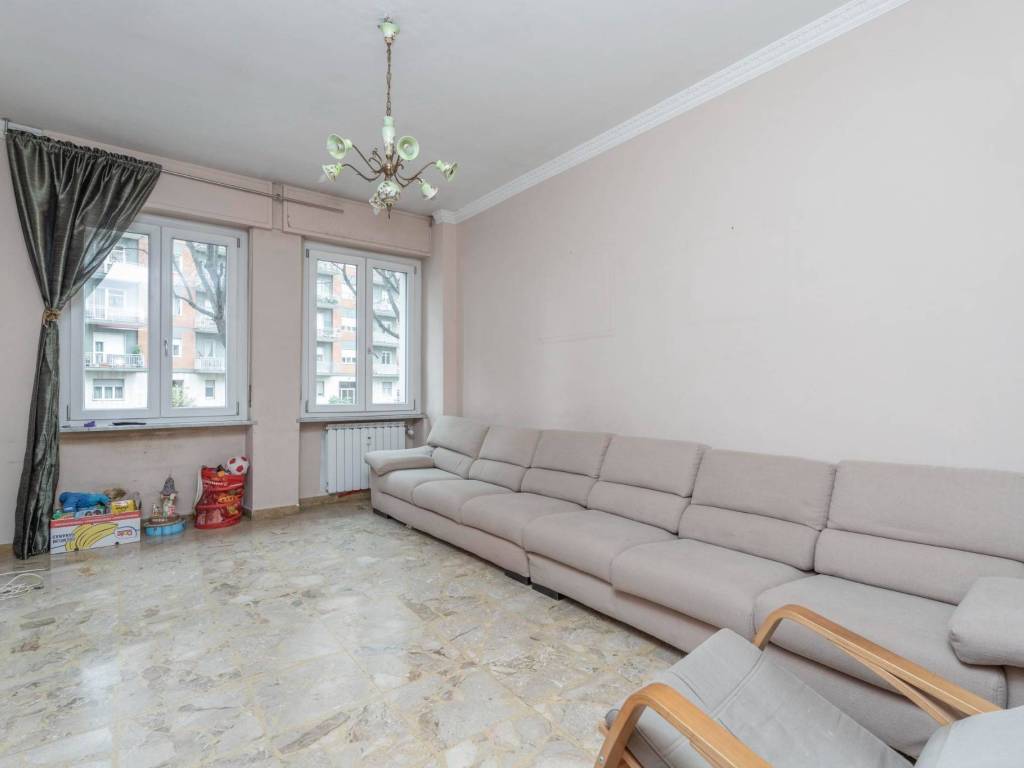 appartamento in vendita a Torino in zona Rebaudengo