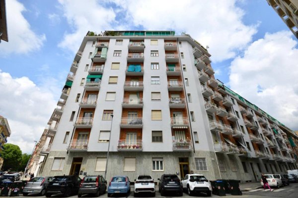 appartamento in vendita a Torino in zona Vanchiglia