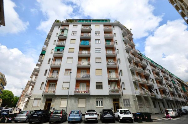 appartamento in vendita a Torino in zona Vanchiglia
