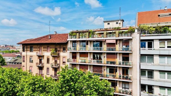 appartamento in vendita a Torino in zona Crocetta