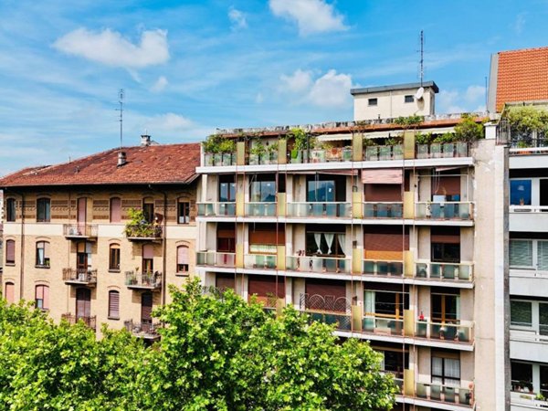 appartamento in vendita a Torino in zona Crocetta