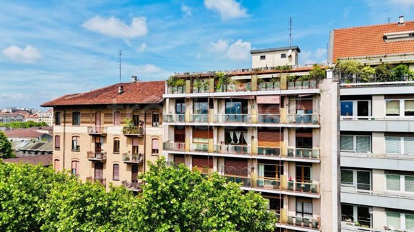 appartamento in vendita a Torino in zona Crocetta