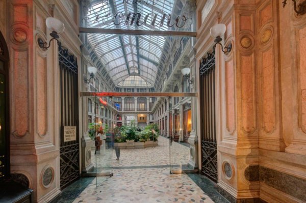appartamento in vendita a Torino in zona Centro Storico