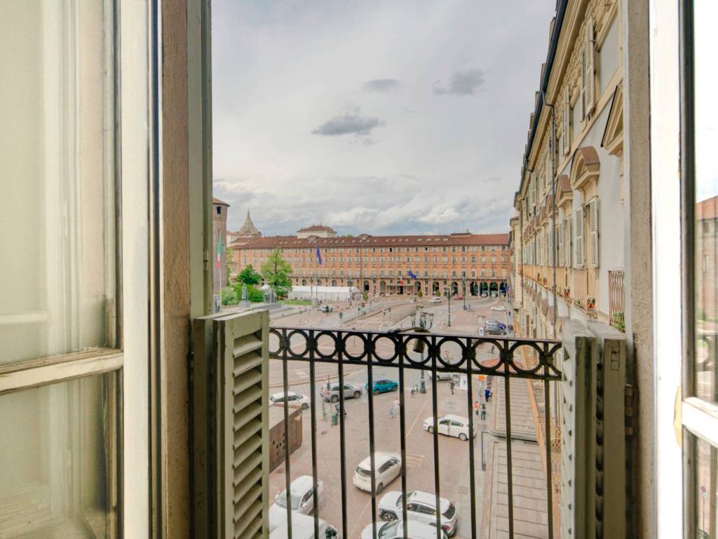 appartamento in vendita a Torino in zona Centro Storico