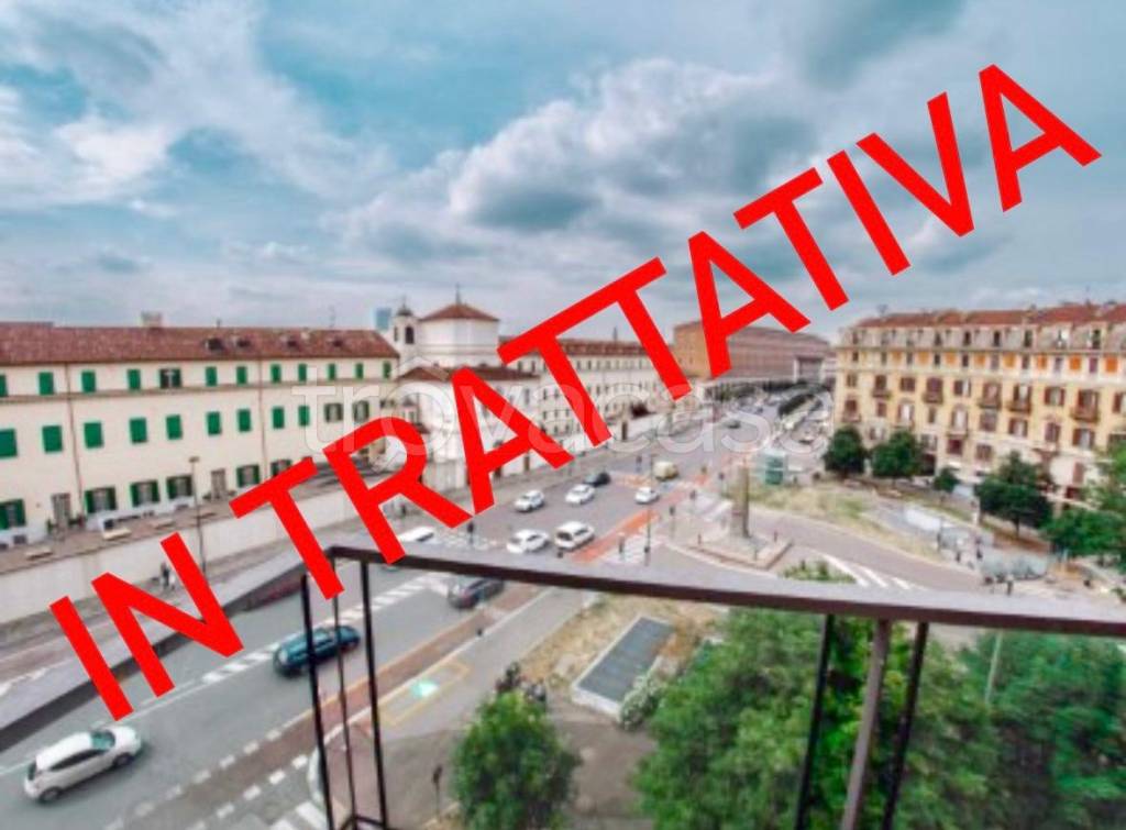 appartamento in vendita a Torino in zona San Salvario
