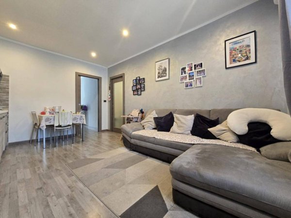 appartamento in vendita a Torino in zona Madonna di Campagna