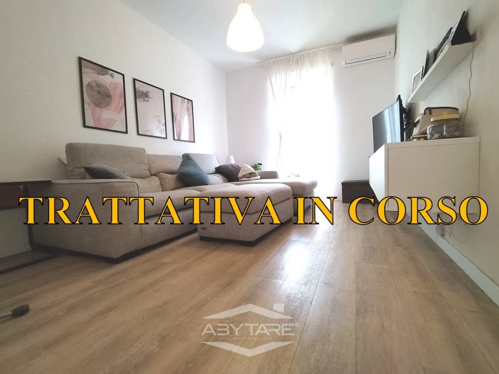 appartamento in vendita a Torino in zona Santa Rita