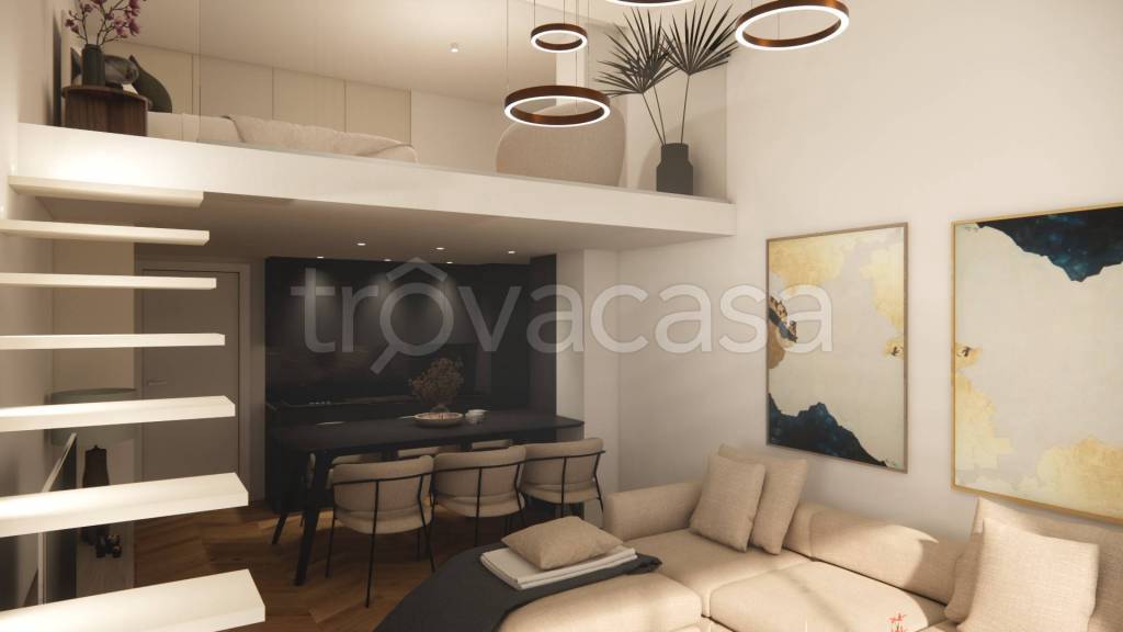 appartamento in vendita a Torino in zona Crocetta