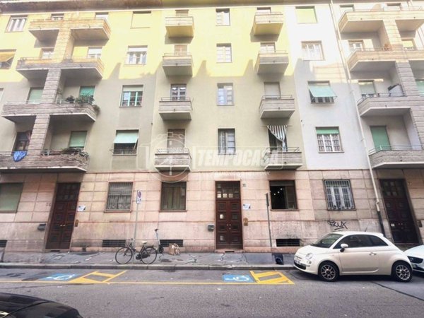 appartamento in vendita a Torino in zona Parella