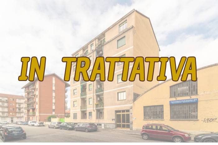 appartamento in vendita a Torino in zona Pozzo Strada