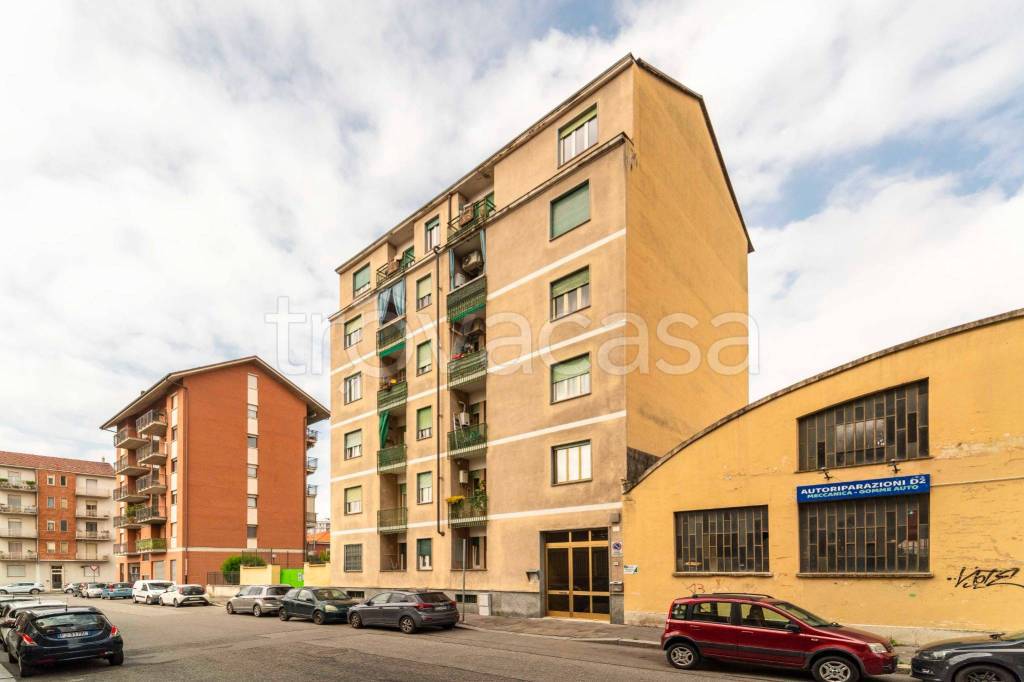 appartamento in vendita a Torino in zona Pozzo Strada