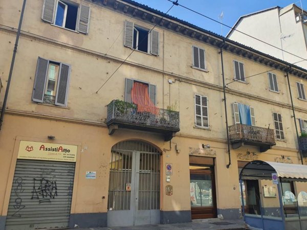 appartamento in vendita a Torino in zona Vanchiglia
